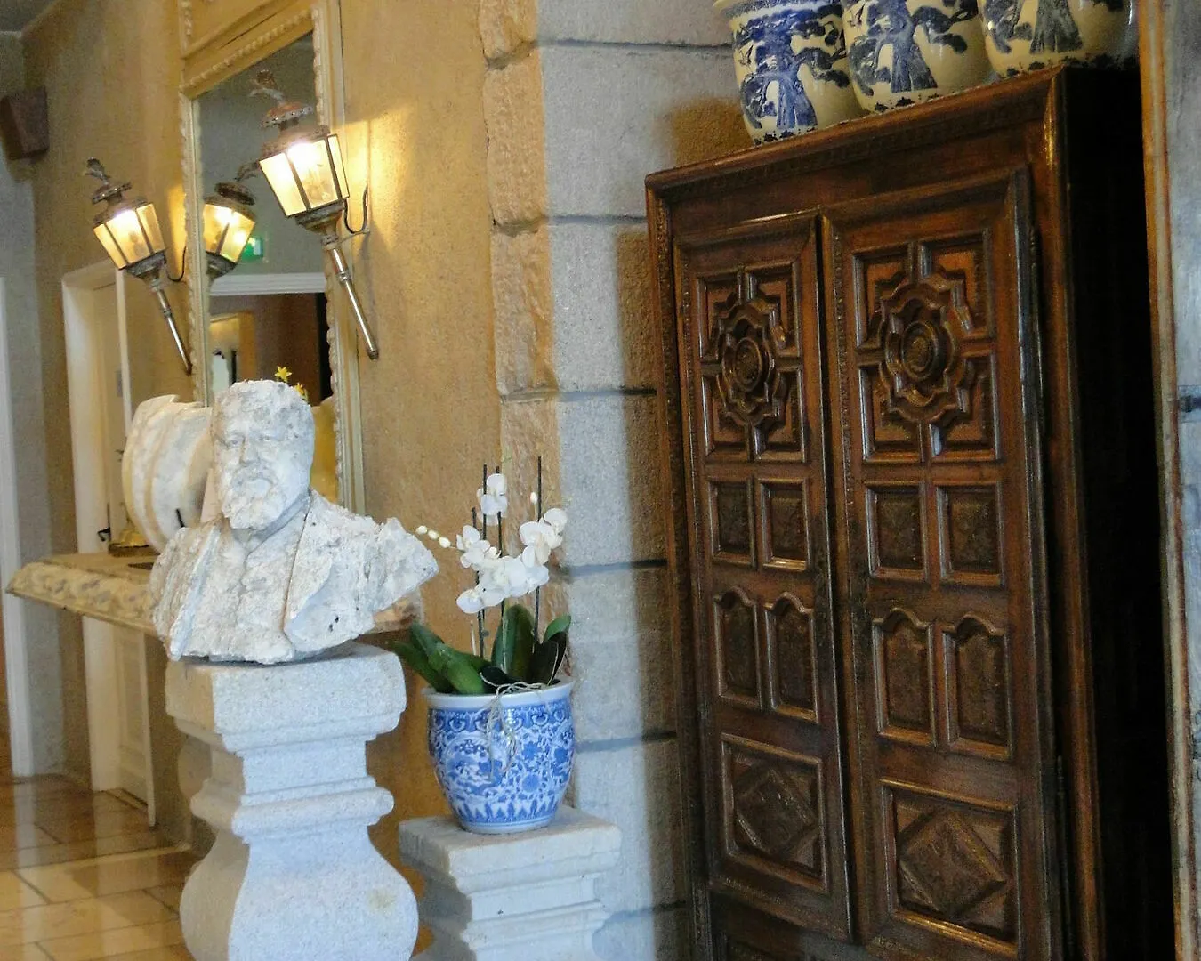 Relais & Chateaux Le Brittany & Spa Roscoff 4*,